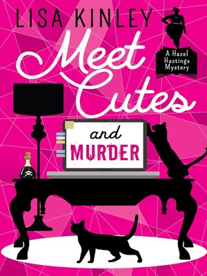 cover image of Meet Cutes and Murder